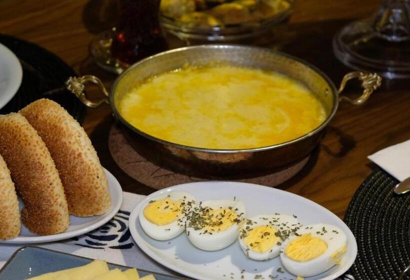 민박 Konak Bi̇ndalli