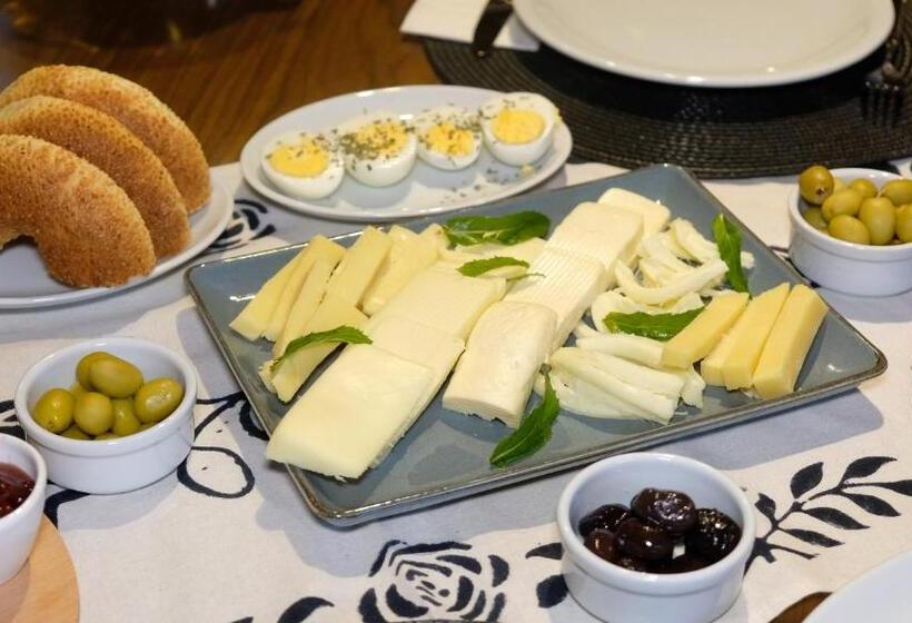 민박 Konak Bi̇ndalli