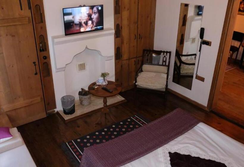 민박 Konak Bi̇ndalli