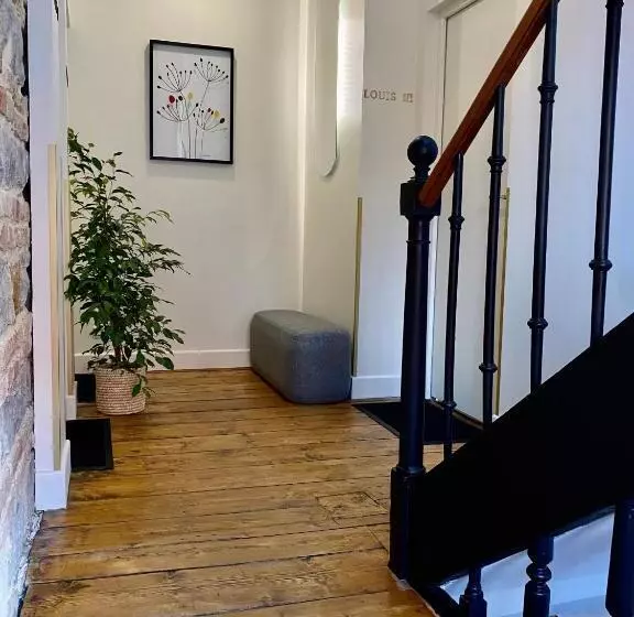 ベッドアンドブレックファースト Laroziere Chambres D’hôtes