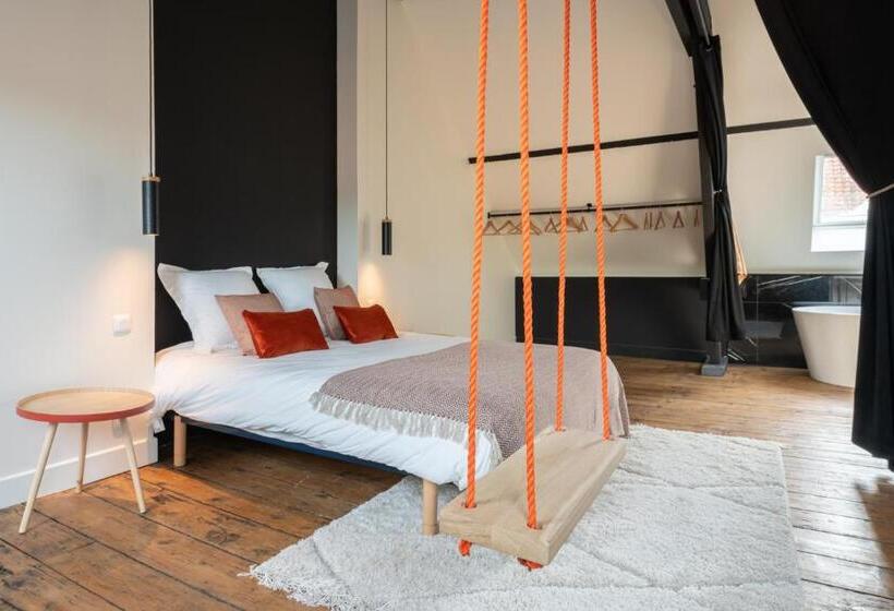 Bed and Breakfast Laroziere Chambres D’hôtes