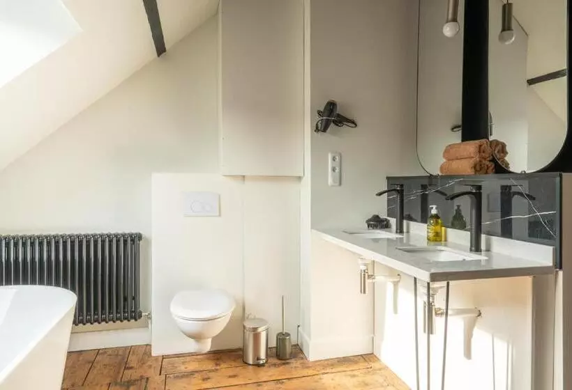 ベッドアンドブレックファースト Laroziere Chambres D’hôtes