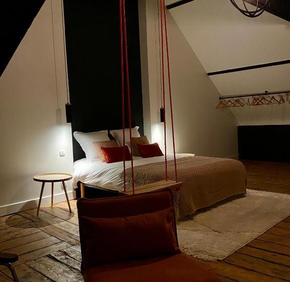 Bed and Breakfast Laroziere Chambres D’hôtes