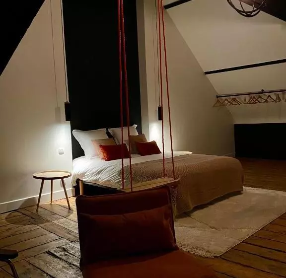 ベッドアンドブレックファースト Laroziere Chambres D’hôtes