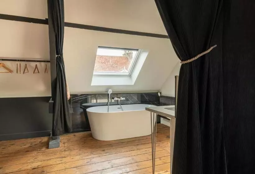 ベッドアンドブレックファースト Laroziere Chambres D’hôtes