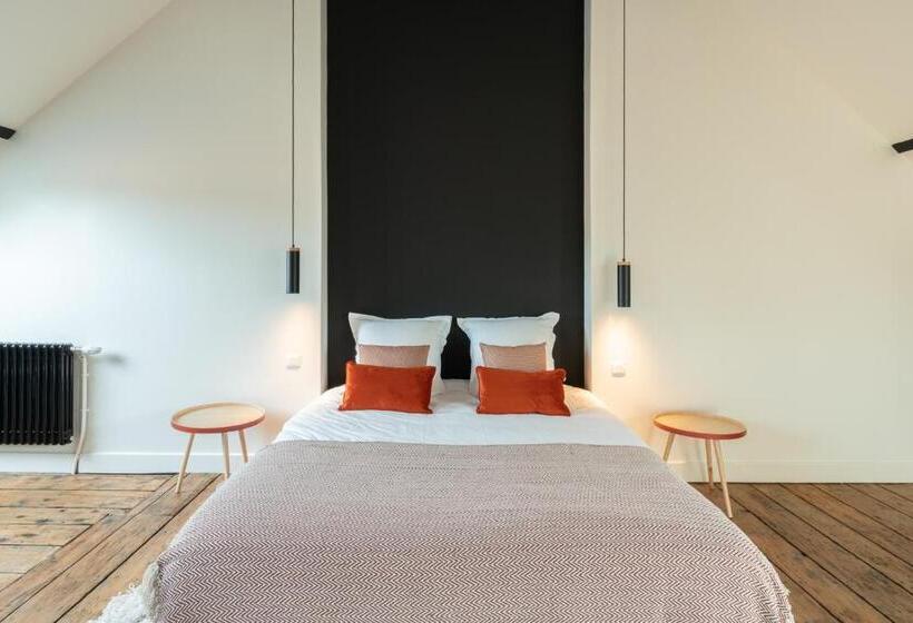 Bed and Breakfast Laroziere Chambres D’hôtes