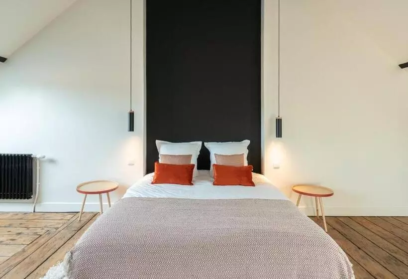 ベッドアンドブレックファースト Laroziere Chambres D’hôtes