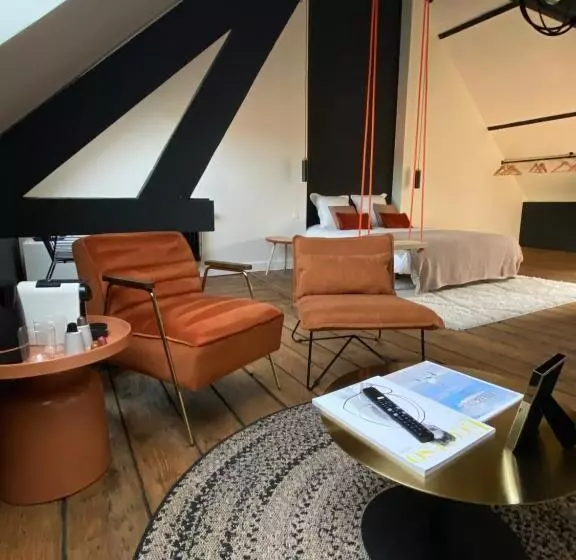 ベッドアンドブレックファースト Laroziere Chambres D’hôtes