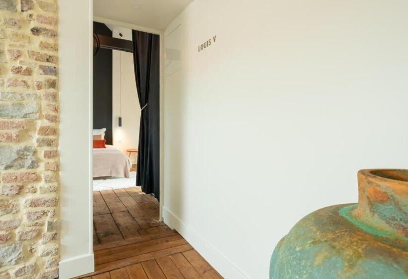 Bed and Breakfast Laroziere Chambres D’hôtes