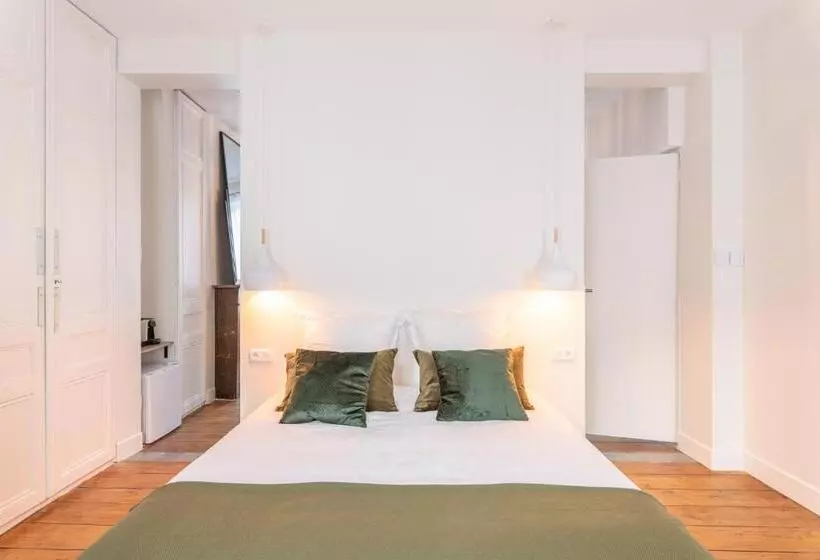 ベッドアンドブレックファースト Laroziere Chambres D’hôtes