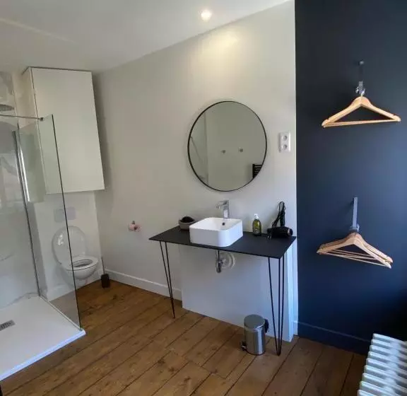 ベッドアンドブレックファースト Laroziere Chambres D’hôtes