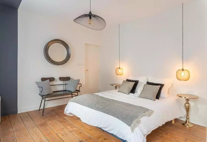 ベッドアンドブレックファースト Laroziere Chambres D’hôtes