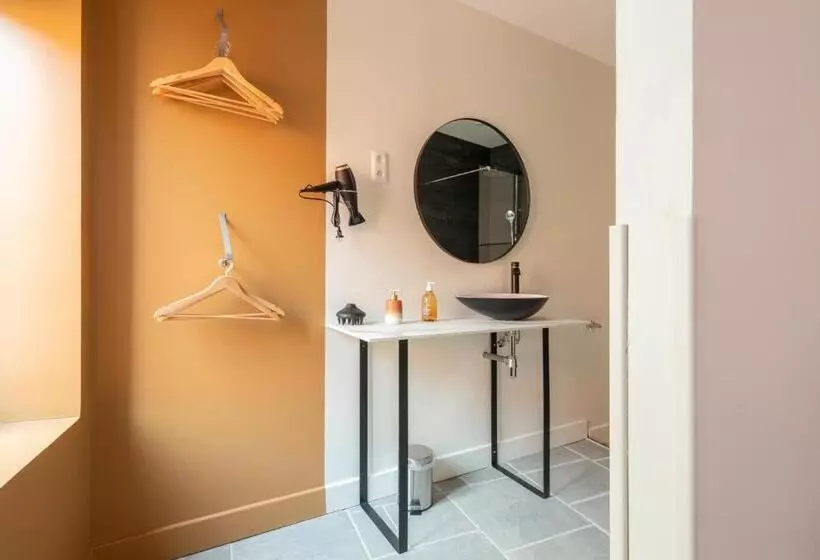 ベッドアンドブレックファースト Laroziere Chambres D’hôtes