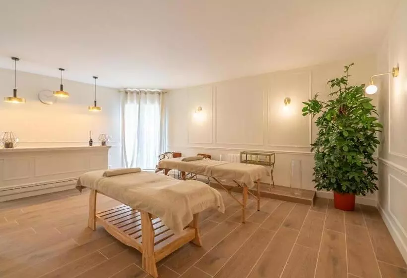 ベッドアンドブレックファースト Laroziere Chambres D’hôtes