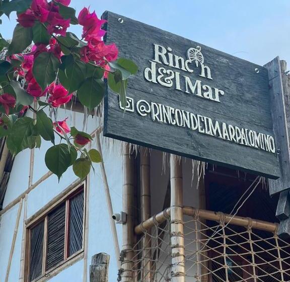 ベッドアンドブレックファースト Rincón Del Mar Palomino