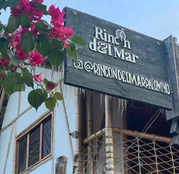 Aamiaismajoitus (B&B) Rincón Del Mar Palomino