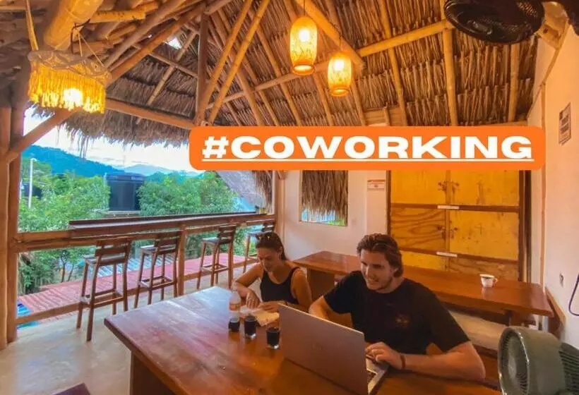 Aamiaismajoitus (B&B) Rincón Del Mar Palomino