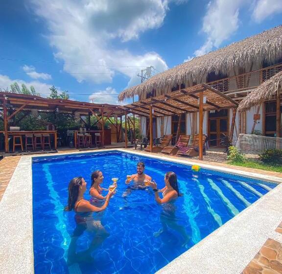 ベッドアンドブレックファースト Rincón Del Mar Palomino