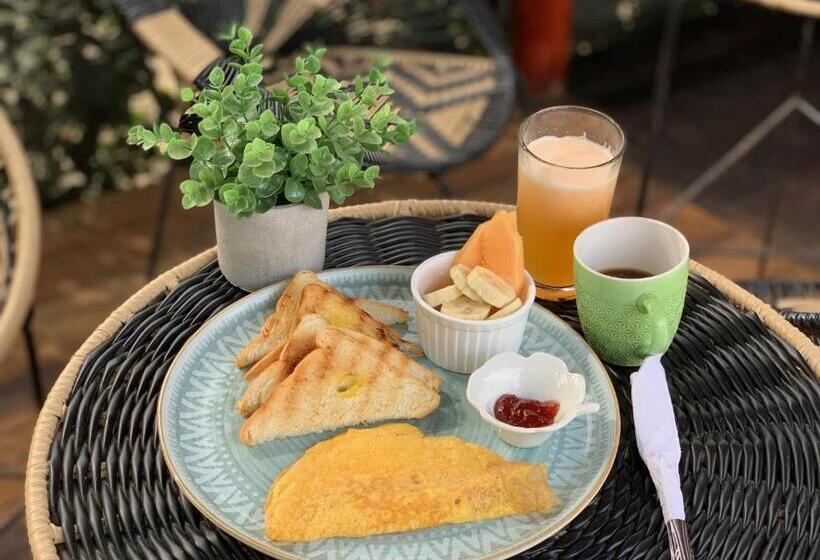 ベッドアンドブレックファースト Rincón Del Mar Palomino