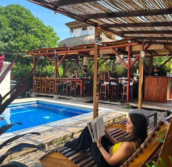 ベッドアンドブレックファースト Rincón Del Mar Palomino