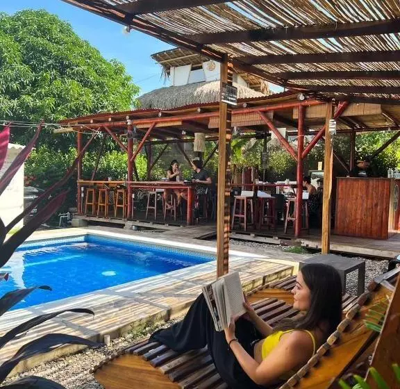 Aamiaismajoitus (B&B) Rincón Del Mar Palomino