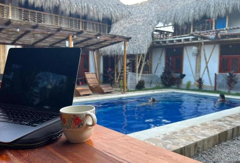 ベッドアンドブレックファースト Rincón Del Mar Palomino