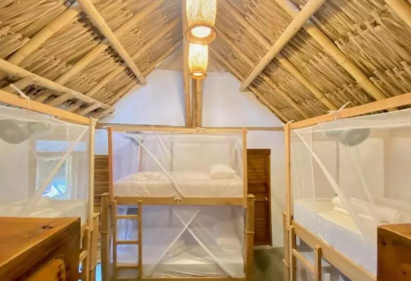 Aamiaismajoitus (B&B) Rincón Del Mar Palomino