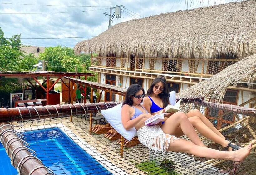 ベッドアンドブレックファースト Rincón Del Mar Palomino