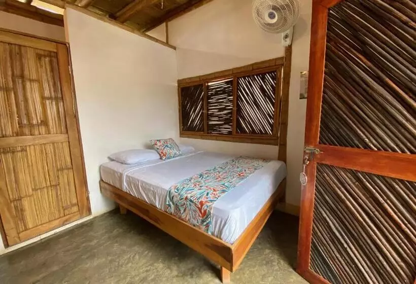 Aamiaismajoitus (B&B) Rincón Del Mar Palomino