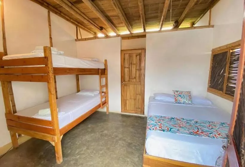 Aamiaismajoitus (B&B) Rincón Del Mar Palomino