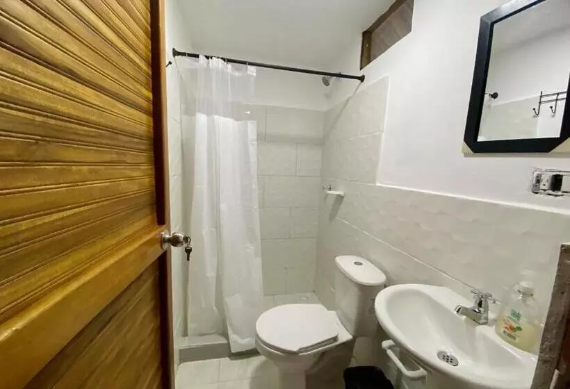 Aamiaismajoitus (B&B) Rincón Del Mar Palomino