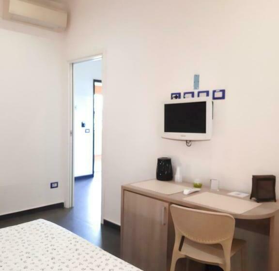 住宿加早餐  Ripamontibnb