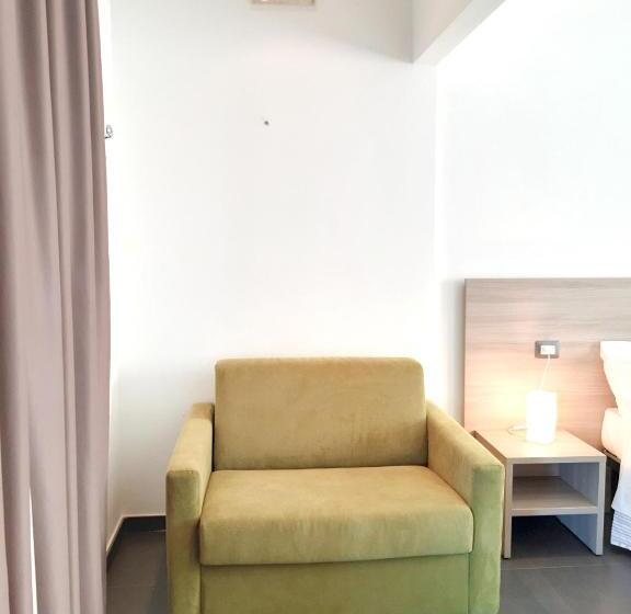 住宿加早餐  Ripamontibnb