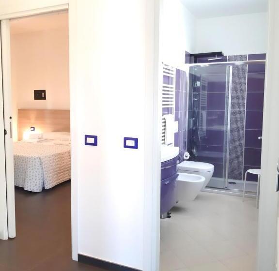 住宿加早餐  Ripamontibnb