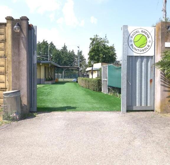 住宿加早餐  Ripamontibnb