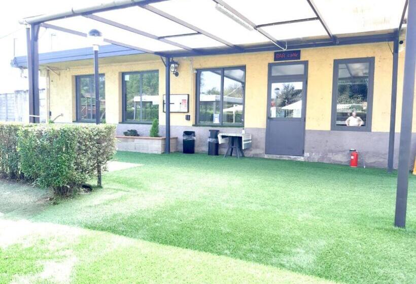 住宿加早餐  Ripamontibnb