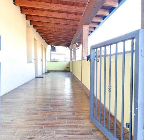 住宿加早餐  Ripamontibnb