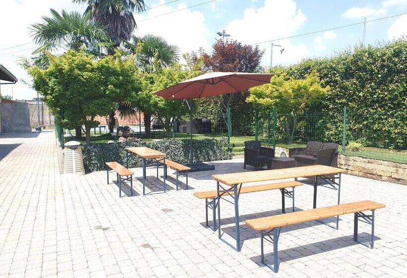 住宿加早餐  Ripamontibnb