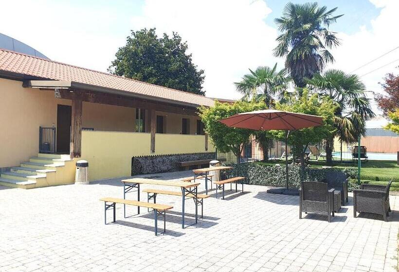 住宿加早餐  Ripamontibnb