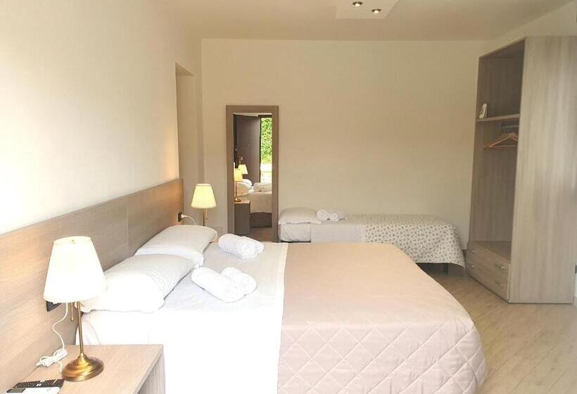 住宿加早餐  Ripamontibnb