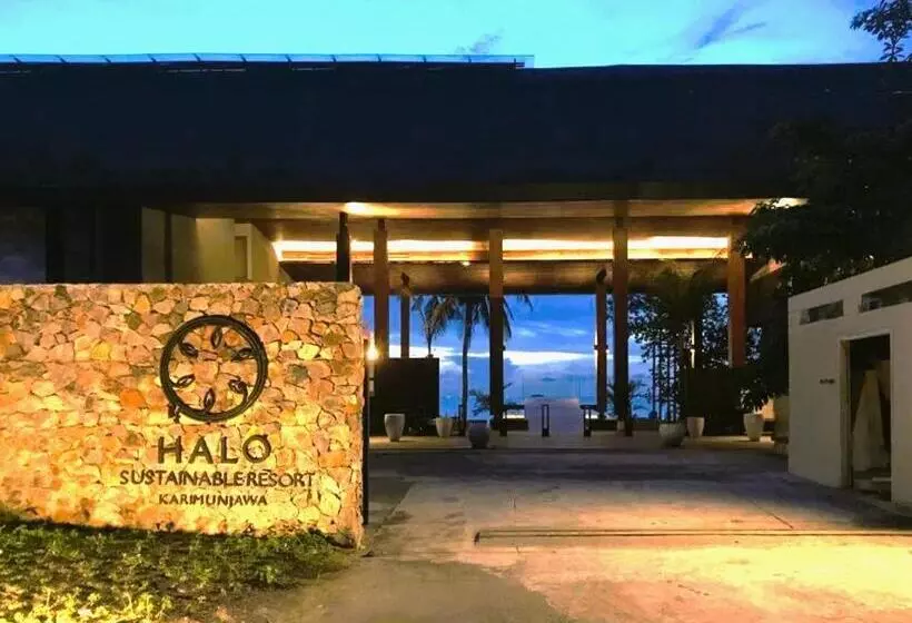Halo Sustainable Resort Karimunjawa