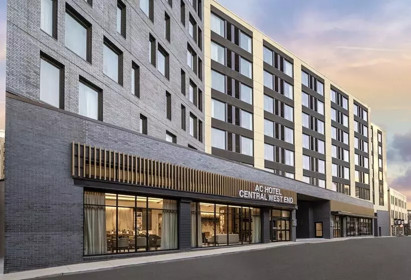 Ac Hotel By Marriott St Louis Central West End