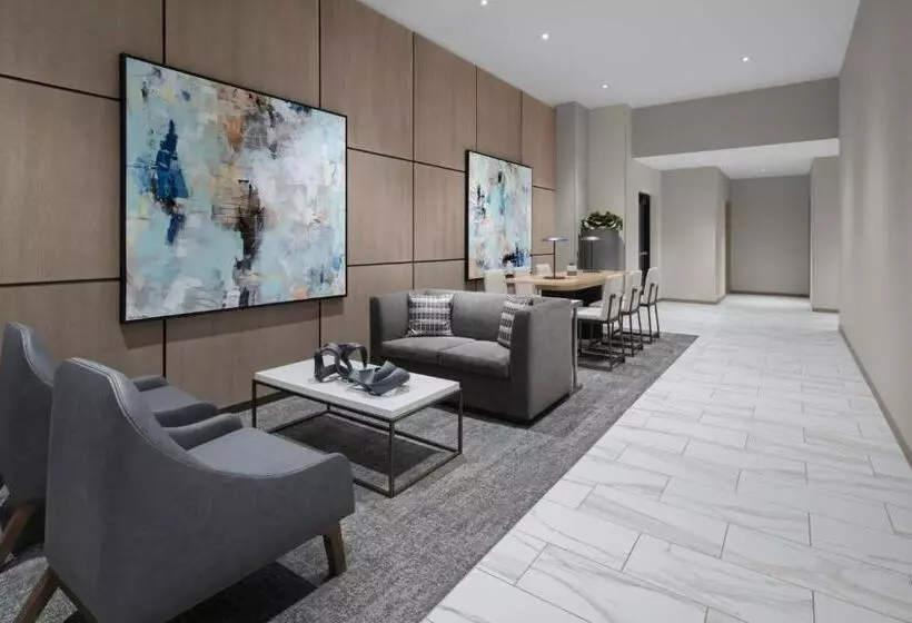 Ac Hotel By Marriott St Louis Central West End