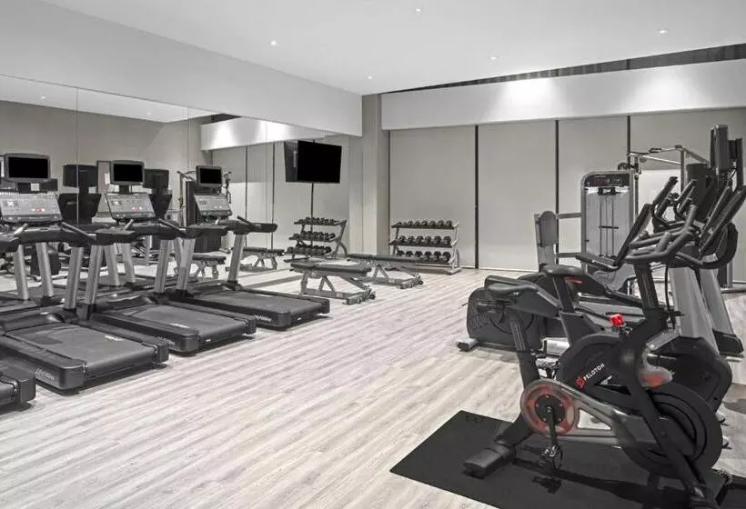 Ac Hotel By Marriott St Louis Central West End