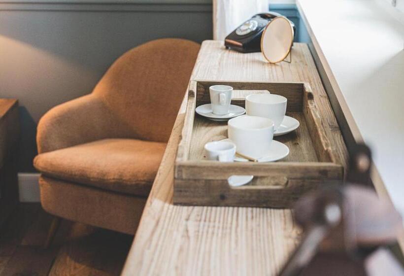 Boutique Hotel Soclo