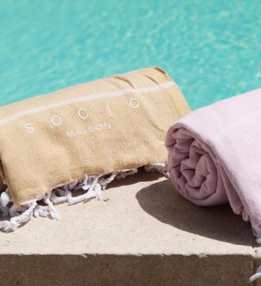 Boutique Hotel Soclo