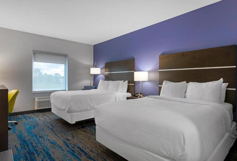 酒店 Comfort Inn & Suites Adrian