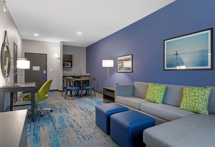 酒店 Comfort Inn & Suites Adrian