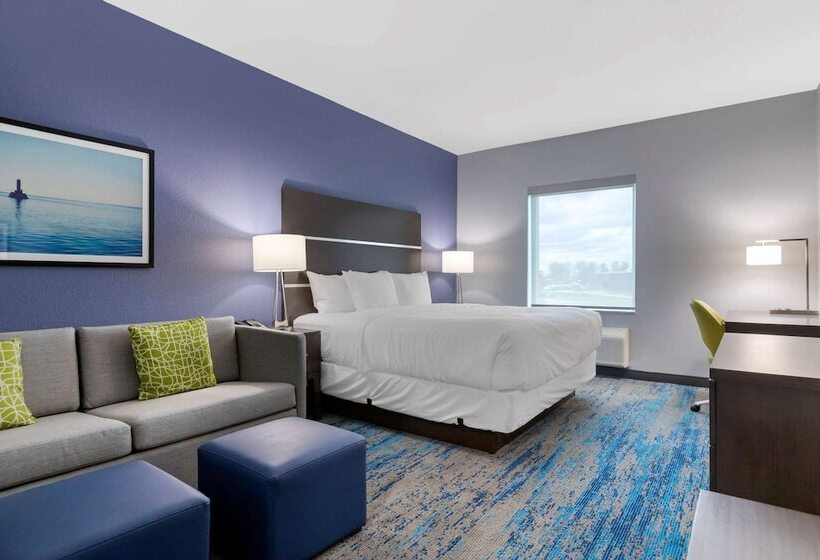 酒店 Comfort Inn & Suites Adrian