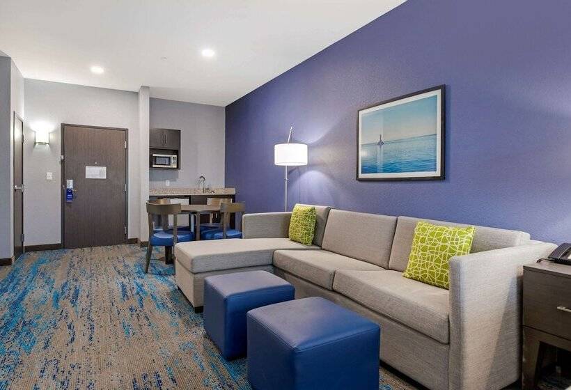 酒店 Comfort Inn & Suites Adrian